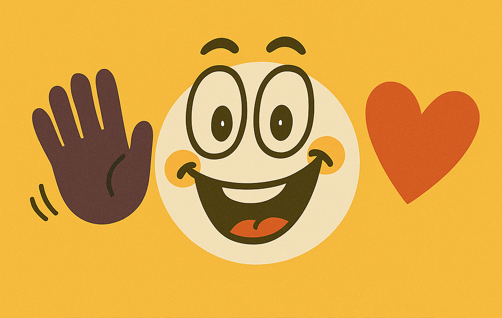 Podari nasmeh – Podari pozdrav